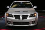 Pontiac G8 GXP 2009 года